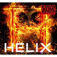 KNOCK OUT MONKEY | HELIX【初回限定盤】