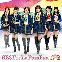 La PomPon | BEST OF La PomPon【通常盤】