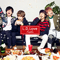 First place | L.D.Love【初回限定盤B】