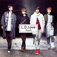 First place | L.D.Love【通常盤】