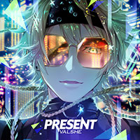 VALSHE | PRESENT【通常盤】