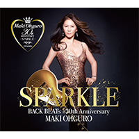 大黒摩季 | BACK BEATs #30th Anniversary 〜SPARKLE〜【STANDARD盤】