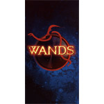 WANDS | 錆びついたマシンガンで今を撃ち抜こう