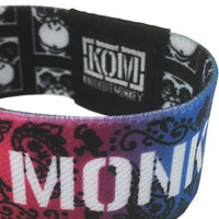 KNOCK OUT MONKEY | KOM バウンスバンド