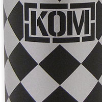 KNOCK OUT MONKEY | KOM サーモボトル
