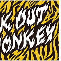 KNOCK OUT MONKEY | 鬼猿タオル