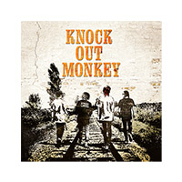 KNOCK OUT MONKEY | ステッカー3種セット