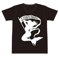 Lily’s Blow | Lily’s Blow ロゴTシャツ(ブラック)