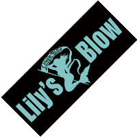 Lily’s Blow | Lily’s Blow マフラータオル
