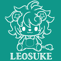 新浜レオン | れおすけTシャツ