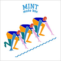 MINT mate box | 会場限定Single「スタート」