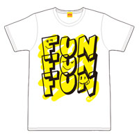 倉木麻衣 | ライブハウスツアー2014 Tシャツ/White