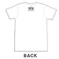倉木麻衣 | ライブハウスツアー2014 Tシャツ/White