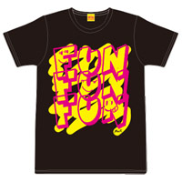 倉木麻衣 | ライブハウスツアー2014 Tシャツ/Black