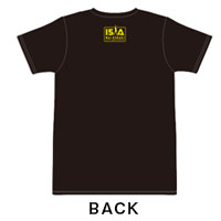 倉木麻衣 | ライブハウスツアー2014 Tシャツ/Black