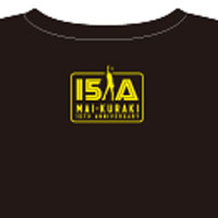 倉木麻衣 | ライブハウスツアー2014 Tシャツ/Black