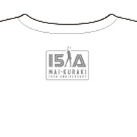 倉木麻衣 | ライブハウスツアー2014 VネックTシャツ/White