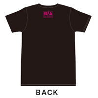 倉木麻衣 | ライブハウスツアー2014 VネックTシャツ/Black