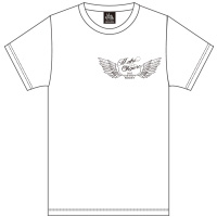 大黒摩季 | フォトTシャツ(WHITE)