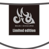大黒摩季 | フォトTシャツ(WHITE)