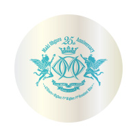 大黒摩季 | ステンレスサーモボトル(WHITE)