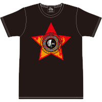 大黒摩季 | Live–STEP!! Tシャツ(BLACK)