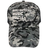 大黒摩季 | MUSCLE キャップ