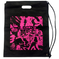 MUSCLE ATTACK | 〜Road Of Muscle〜 バッグ