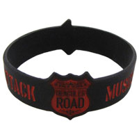 MUSCLE ATTACK | 〜HERCULES ROAD〜 ラバーバンド