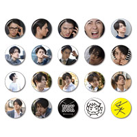 松村龍之介 | 松村龍之介 缶バッジ