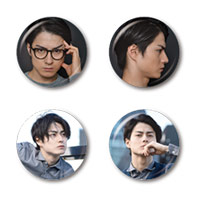 松村龍之介 | 松村龍之介 缶バッジ