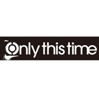 Only this time | マフラータオル