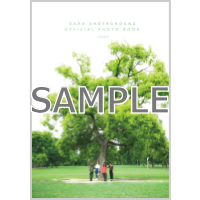 SARD UNDERGROUND | PHOTO BOOK 2020