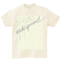 SARD UNDERGROUND | アイボリーTシャツ