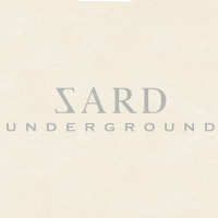 SARD UNDERGROUND | アイボリーTシャツ