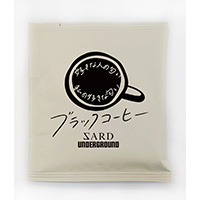 SARD UNDERGROUND | オリジナルドリップコーヒー