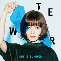 SHE IS SUMMER | WATER