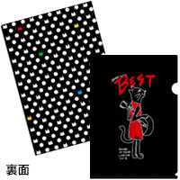 新山詩織 | しおりごと〜BEST〜 クリアファイルセット
