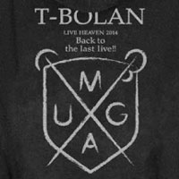 T-BOLAN | LIVE HEAVEN 2014 パーカー