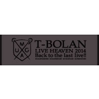 T-BOLAN | LIVE HEAVEN 2014 黒タオル