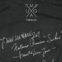 T-BOLAN | LIVE HEAVEN 2017 Tシャツ