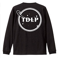 TENDERLAMP | TENDERLAMPロングTシャツ(Black)