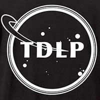 TENDERLAMP | TENDERLAMPロングTシャツ(Black)