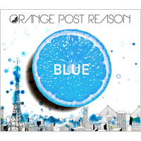 ORANGE POST REASON | BLUE