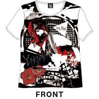 VALSHE | YAKUMO やっと推せるTシャツ