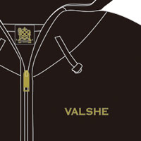 VALSHE | Lost my IDENTITY パーカー