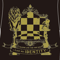 VALSHE | Lost my IDENTITY パーカー