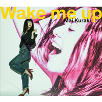 倉木麻衣 | Wake me up【初回限定盤】