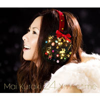 倉木麻衣 | 24 Xmas time【初回限定盤】