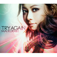 倉木麻衣 | TRY AGAIN【初回限定盤】